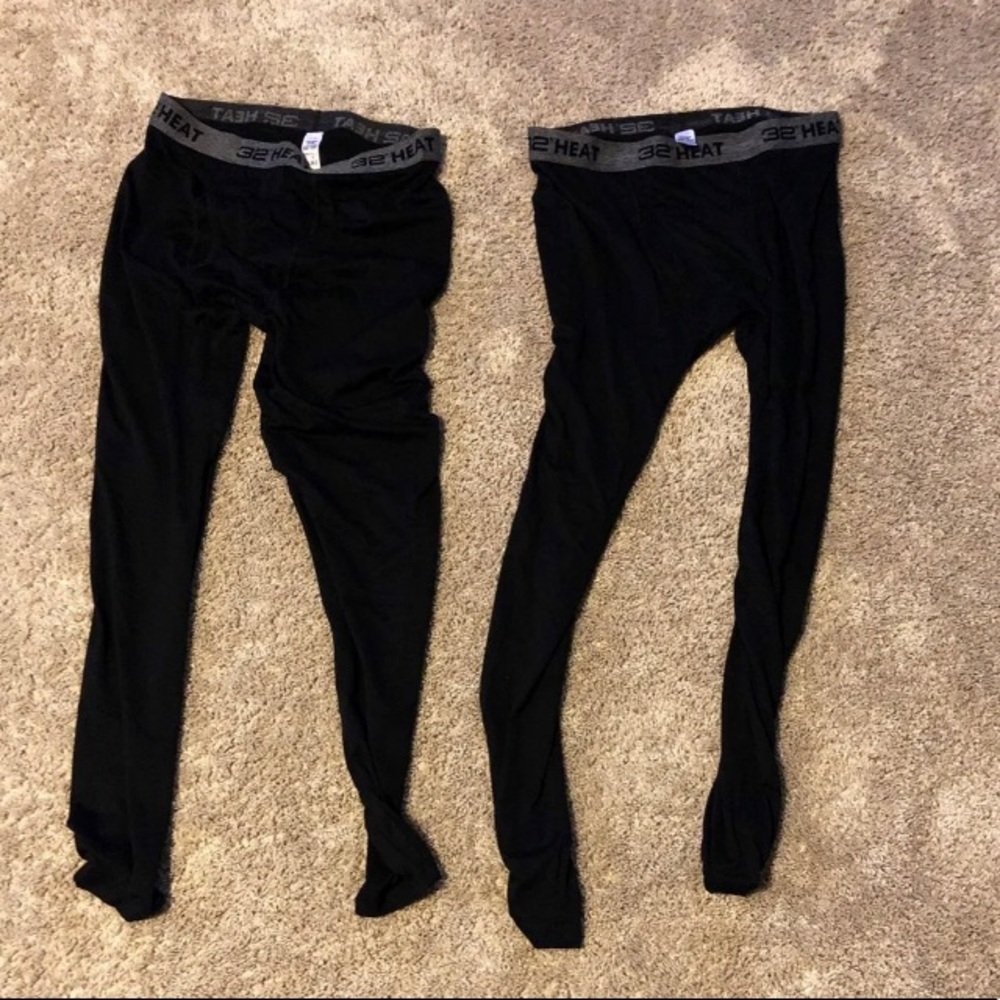 32 Degree Heat Work Out Under Leggings